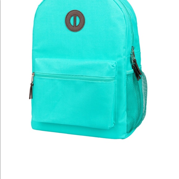 office depot Bags Dark Mint Laptop Backpack Poshmark
